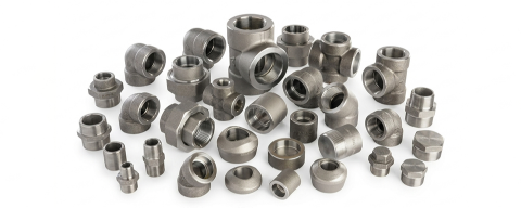 Seamless & Welded Steel Pipes